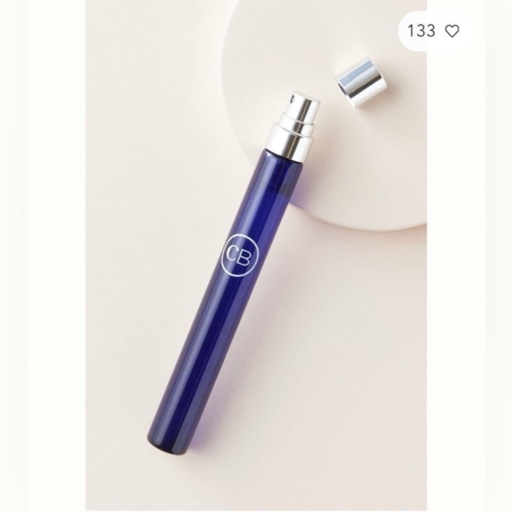Anthropologie Capri Blue Volcano travel- sized EAU DE Perfume size 0.34 OZ